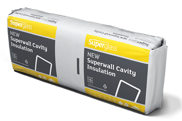 Superglass Superwall 36 Cavity Wall