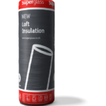 Superglass Multi Roll 44 Loft Insulation