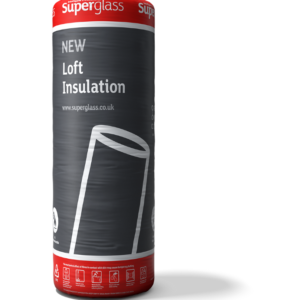 Superglass Multi Roll 44 Loft Insulation